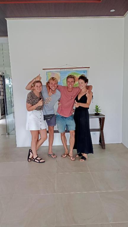 Sapak Bungalow เซอลงเบอลานัก ภายนอก รูปภาพ