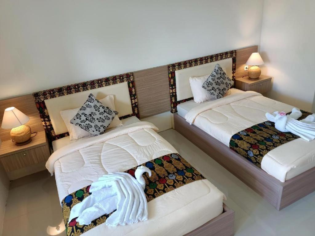 Sapak Bungalow เซอลงเบอลานัก ภายนอก รูปภาพ
