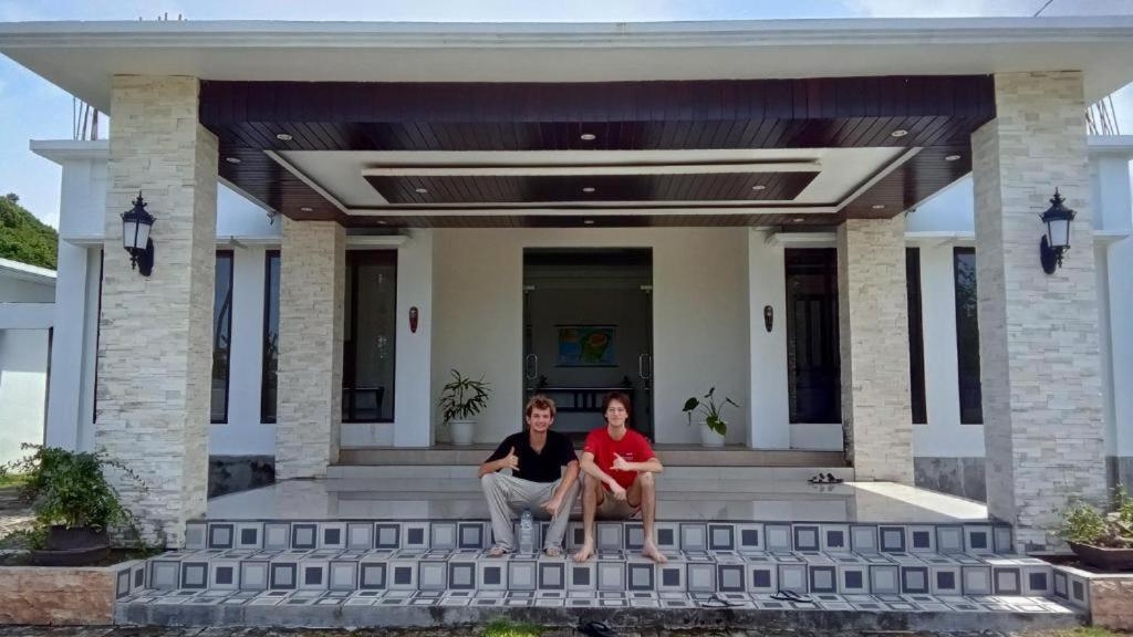Sapak Bungalow เซอลงเบอลานัก ภายนอก รูปภาพ