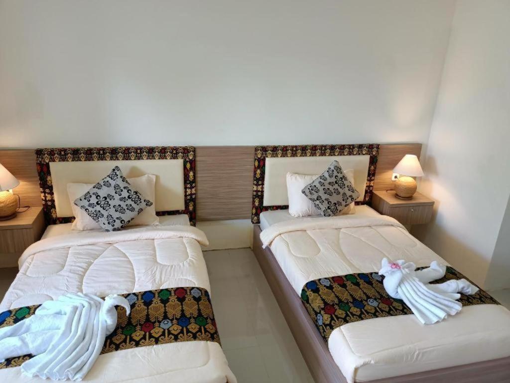 Sapak Bungalow เซอลงเบอลานัก ภายนอก รูปภาพ