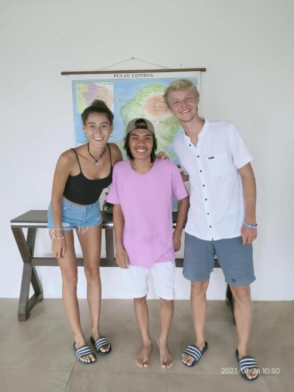 Sapak Bungalow เซอลงเบอลานัก ภายนอก รูปภาพ