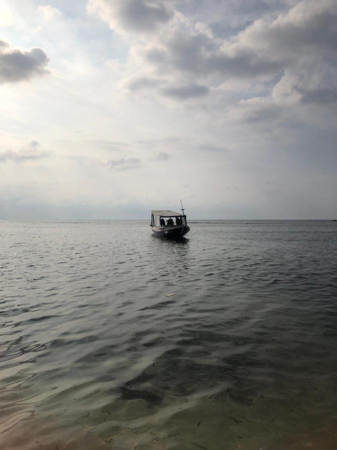 Sapak Bungalow เซอลงเบอลานัก ภายนอก รูปภาพ