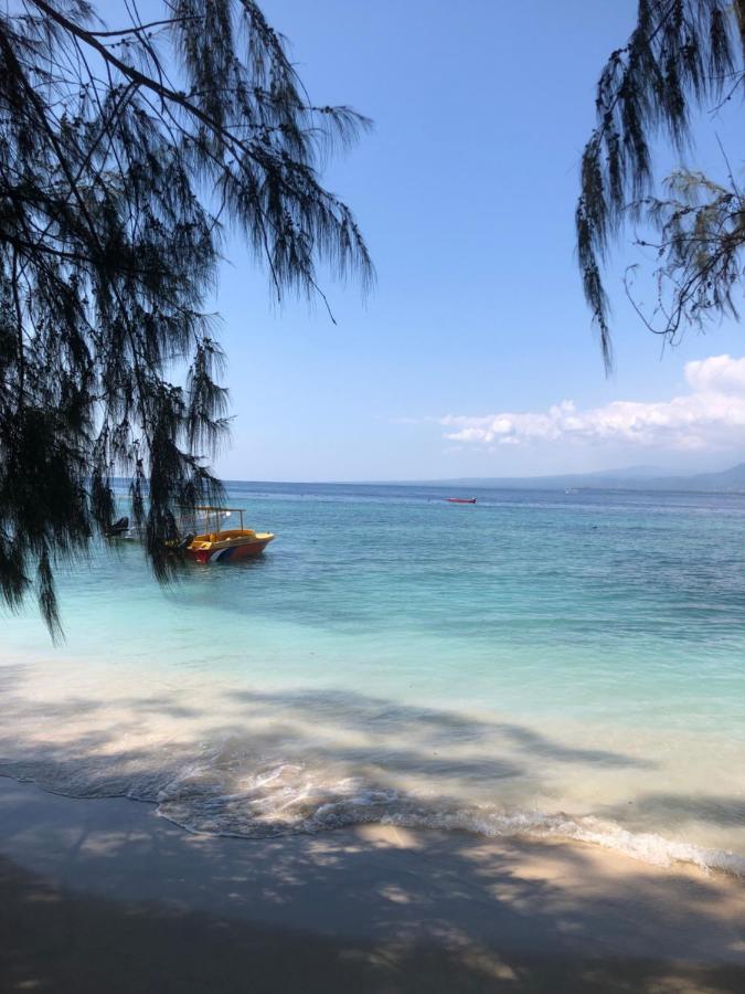Sapak Bungalow เซอลงเบอลานัก ภายนอก รูปภาพ